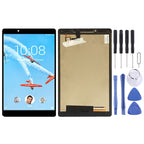 LCD Screen and Digitizer Full Assembly for Lenovo Tab E8 TB-8304F TB-8304, For Lenovo Tab E8