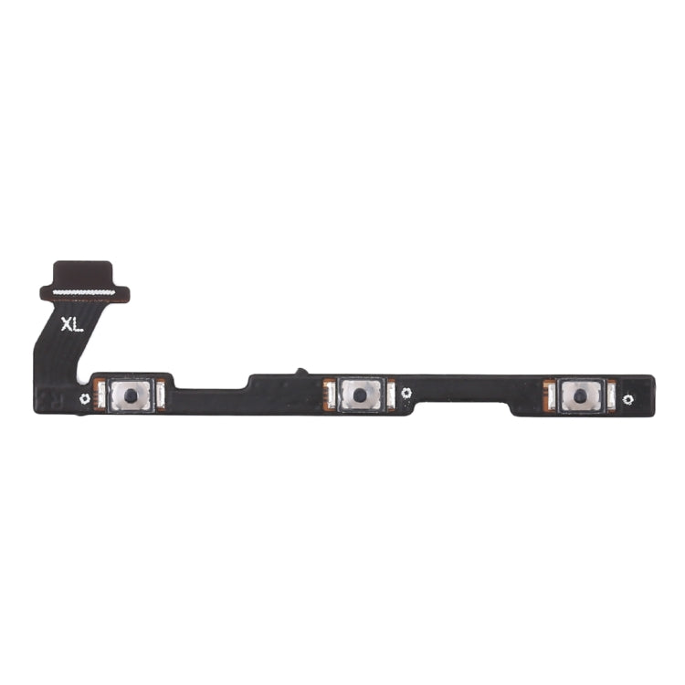 Power Button & Volume Button Flex Cable for Huawei Honor Play 6, For Huawei Honor Play 6
