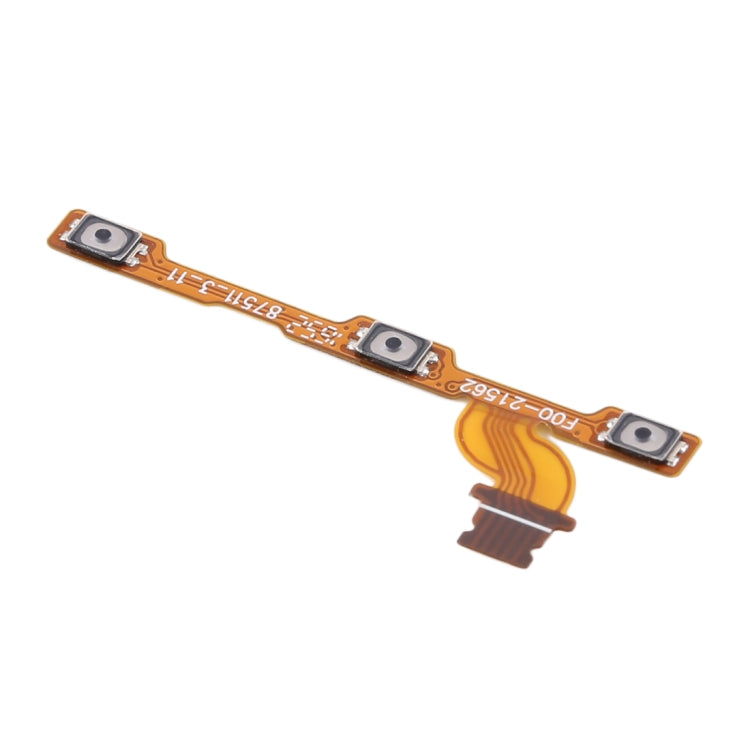 Power Button & Volume Button Flex Cable for Huawei Enjoy 6s, For Huawei Enjoy 6s