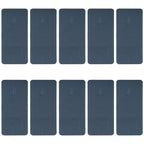 10 PCS Battery Back Housing Cover Adhesive for Google Pixel 3, For Google Pixel 3