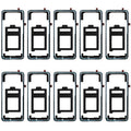 For Huawei Mate 20 Pro 10 Set Back Housing Cover Adhesive Sticker Set , For Mate 20 Pro