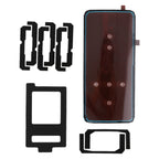 For Huawei Mate 20 Pro 10 Set Back Housing Cover Adhesive Sticker Set , For Mate 20 Pro