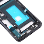Front Housing LCD Frame Bezel Plate for LG G8 ThinQ , For LG G8 ThinQ
