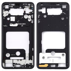 Front Housing LCD Frame Bezel Plate for LG V35 ThinQ, For LG V35 ThinQ
