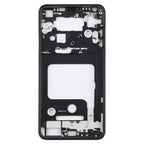 Front Housing LCD Frame Bezel Plate for LG V35 ThinQ, For LG V35 ThinQ
