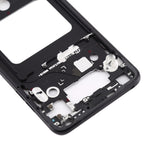 Front Housing LCD Frame Bezel Plate for LG V35 ThinQ, For LG V35 ThinQ