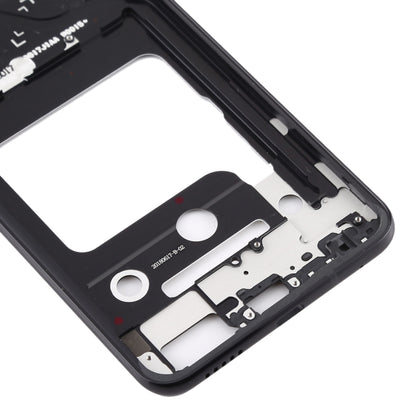 Front Housing LCD Frame Bezel Plate for LG V35 ThinQ, For LG V35 ThinQ