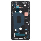 Front Housing LCD Frame Bezel Plate for LG Q Stylo 4 Q710 Q710MS Q710CS, For LG Q Stylo 4, For LG Q Stylo 4(Purple)