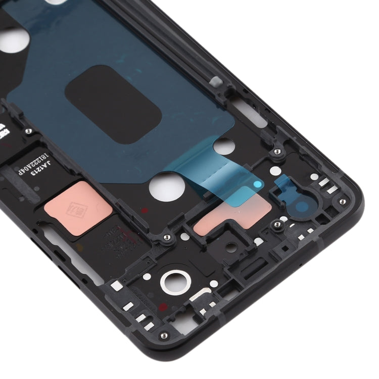Front Housing LCD Frame Bezel Plate for LG Q Stylo 4 Q710 Q710MS Q710CS, For LG Q Stylo 4, For LG Q Stylo 4(Purple)
