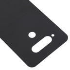 Battery Back Cover for LG Q70 3 cameras (South Korea), For LG Q70
