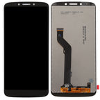 LCD Screen and Digitizer Full Assembly for Motorola Moto E5 Plus, For Moto E5 Plus