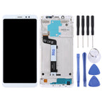 LCD Screen and Digitizer Full Assembly with Frame for Xiaomi Redmi Note 5 / Note 5 Pro, Redmi Note 5, For Xiaomi Redmi Note 5