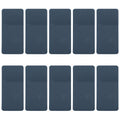 10 PCS Battery Back Housing Cover Adhesive for Google Pixel 3 XL, For Google Pixel 3 XL