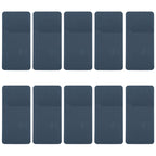 10 PCS Battery Back Housing Cover Adhesive for Google Pixel 3 XL, For Google Pixel 3 XL