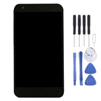 For ZTE Blade A512 LCD Screen and Digitizer Full Assembly, For ZTE Blade A512