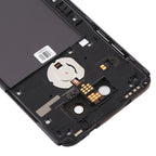 Battery Back Cover with Camera Lens Frame & Fingerprint Sensor for LG V20 Mini, For LG V20 Mini