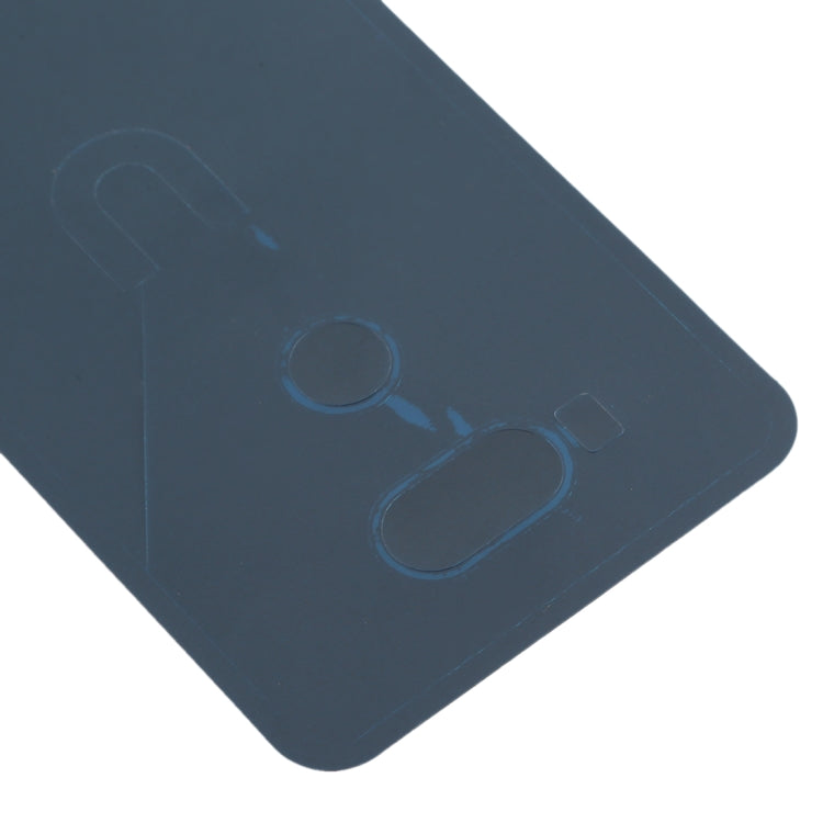 10 PCS Back Housing Cover Adhesive for LG V40 ThinQ, For LG V40 ThinQ