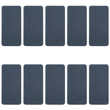 10 PCS Back Housing Cover Adhesive for LG V50 ThinQ 5G, For LG V50 ThinQ 5G