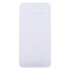 10 PCS Back Housing Cover Adhesive for LG V50 ThinQ 5G, For LG V50 ThinQ 5G