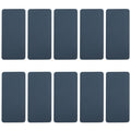10 PCS Back Housing Cover Adhesive for LG G7 One, For LG G7 One