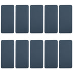 10 PCS Back Housing Cover Adhesive for LG G7 One, For LG G7 One