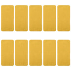 10 PCS Back Housing Cover Adhesive for LG Stylus 5 Q720 LM-Q720CS Q720VSP, For LG Stylus 5