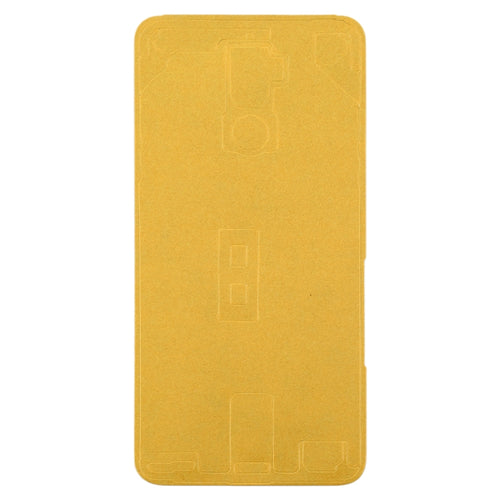 10 PCS Back Housing Cover Adhesive for LG Stylus 5 Q720 LM-Q720CS Q720VSP, For LG Stylus 5