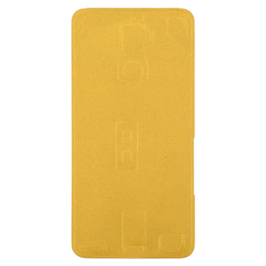10 PCS Back Housing Cover Adhesive for LG Stylus 5 Q720 LM-Q720CS Q720VSP, For LG Stylus 5