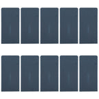 10 PCS Housing Frame Adhesive Sticker for Google Pixel 3 XL, For Google Pixel 3 XL