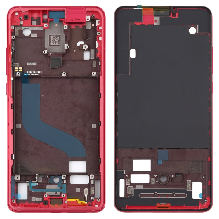 Front Housing LCD Frame Bezel Plate for Xiaomi Redmi K20 / Redmi K20 Pro / Mi 9T / Mi 9T Pro, For Xiaomi Redmi K20 (Red), For Redmi K20 / K20 Pro, For Xiaomi Redmi K20 (Blue), For Xiaomi Redmi K20