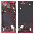 Front Housing LCD Frame Bezel Plate for Xiaomi Redmi K20 / Redmi K20 Pro / Mi 9T / Mi 9T Pro, For Xiaomi Redmi K20 (Red), For Redmi K20 / K20 Pro, For Xiaomi Redmi K20 (Blue), For Xiaomi Redmi K20