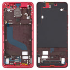 Front Housing LCD Frame Bezel Plate for Xiaomi Redmi K20 / Redmi K20 Pro / Mi 9T / Mi 9T Pro, For Xiaomi Redmi K20 (Red), For Redmi K20 / K20 Pro, For Xiaomi Redmi K20 (Blue), For Xiaomi Redmi K20