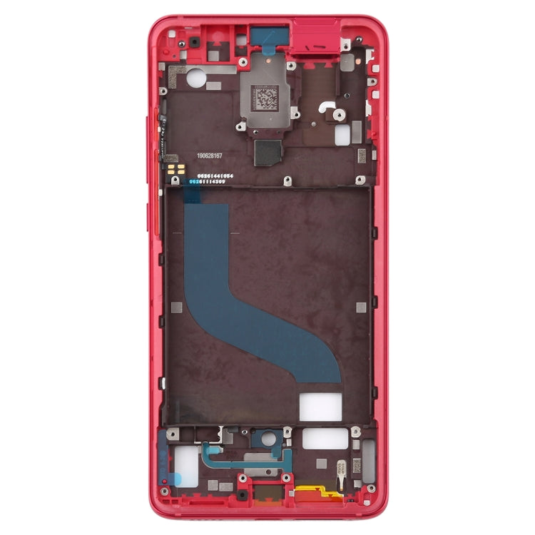 Front Housing LCD Frame Bezel Plate for Xiaomi Redmi K20 / Redmi K20 Pro / Mi 9T / Mi 9T Pro, For Xiaomi Redmi K20 (Red), For Redmi K20 / K20 Pro, For Xiaomi Redmi K20 (Blue), For Xiaomi Redmi K20