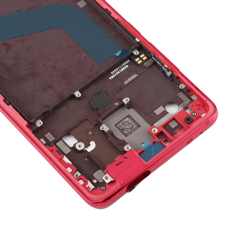 Front Housing LCD Frame Bezel Plate for Xiaomi Redmi K20 / Redmi K20 Pro / Mi 9T / Mi 9T Pro, For Xiaomi Redmi K20 (Red), For Redmi K20 / K20 Pro, For Xiaomi Redmi K20 (Blue), For Xiaomi Redmi K20