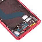 Front Housing LCD Frame Bezel Plate for Xiaomi Redmi K20 / Redmi K20 Pro / Mi 9T / Mi 9T Pro, For Xiaomi Redmi K20 (Red), For Redmi K20 / K20 Pro, For Xiaomi Redmi K20 (Blue), For Xiaomi Redmi K20