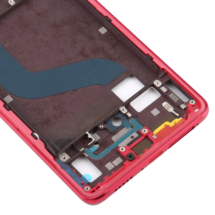 Front Housing LCD Frame Bezel Plate for Xiaomi Redmi K20 / Redmi K20 Pro / Mi 9T / Mi 9T Pro, For Xiaomi Redmi K20 (Red), For Redmi K20 / K20 Pro, For Xiaomi Redmi K20 (Blue), For Xiaomi Redmi K20