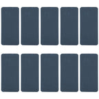 10 PCS Housing Frame Adhesive Sticker for Google Pixel 3a, For Google Pixel 3a