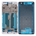 For Xiaomi Redmi Note 4X Front Housing LCD Frame Bezel, Redmi Note 4X