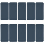 10 PCS Housing Frame Adhesive Sticker for Google Pixel 3a XL, For Google Pixel 3a XL