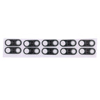 For Huawei P20 Pro 10pcs Back Camera Lens , For Huawei P20 Pro