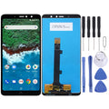 Original LCD Screen and Digitizer Full Assembly for BQ Aquaris X2 / X2 Pro, BQ Aquaris X2 / X2 Pro