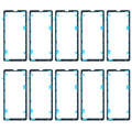 10 PCS Original Back Housing Cover Adhesive for Sony Xperia XZ3, For Sony Xperia XZ3