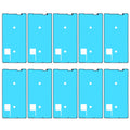 10 PCS Original Front Housing Adhesive for Sony Xperia XZ2 Premium, For Sony Xperia XZ2 Premium  (Original)