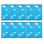 10 PCS for Sony Xperia XZ Original Front Housing Adhesive, For Sony Xperia XZ