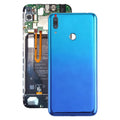 Original Battery Back Cover with Camera Lens Frame & Side Keys for Huawei Y7 Prime (2019), For HuaweiY7 Prime (2019)(Original)