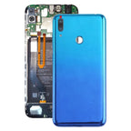 Original Battery Back Cover with Camera Lens Frame & Side Keys for Huawei Y7 Prime (2019), For HuaweiY7 Prime (2019)(Original)
