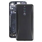 Original Middle Frame Bezel Plate + Battery Back Cover for Xiaomi Black Shark Helo, For Black Shark Helo