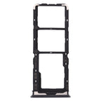 For Vivo Y7s SIM Card Tray + SIM Card Tray + Micro SD Card Tray, For Vivo Y7s
