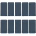 10 PCS Housing Frame Adhesive Sticker for Google Pixel 2, For Google Pixel 2