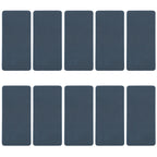 10 PCS Housing Frame Adhesive Sticker for Google Pixel 2, For Google Pixel 2